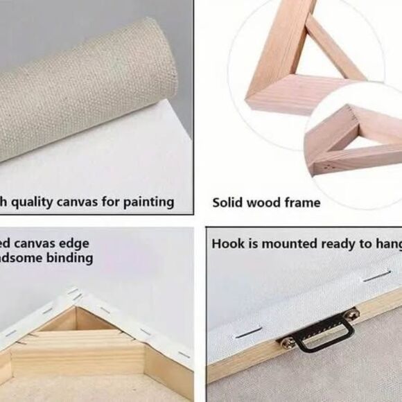 Surreal Jesus Walking on Water Canvas | Christian Wall Art | Religious Decor - Picture 4 of 4